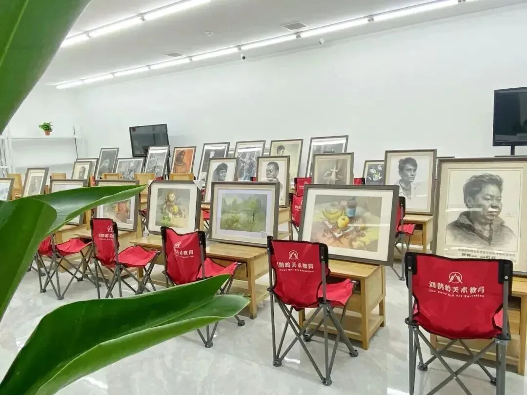 鸿鹄岭2026美术中考集训班招生简章 第34张