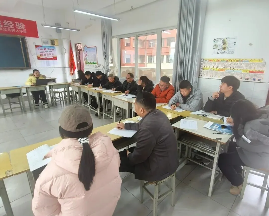 【名师送教】中考复习有“高招”!海亮名师送教树人,老师们收获满满 第5张