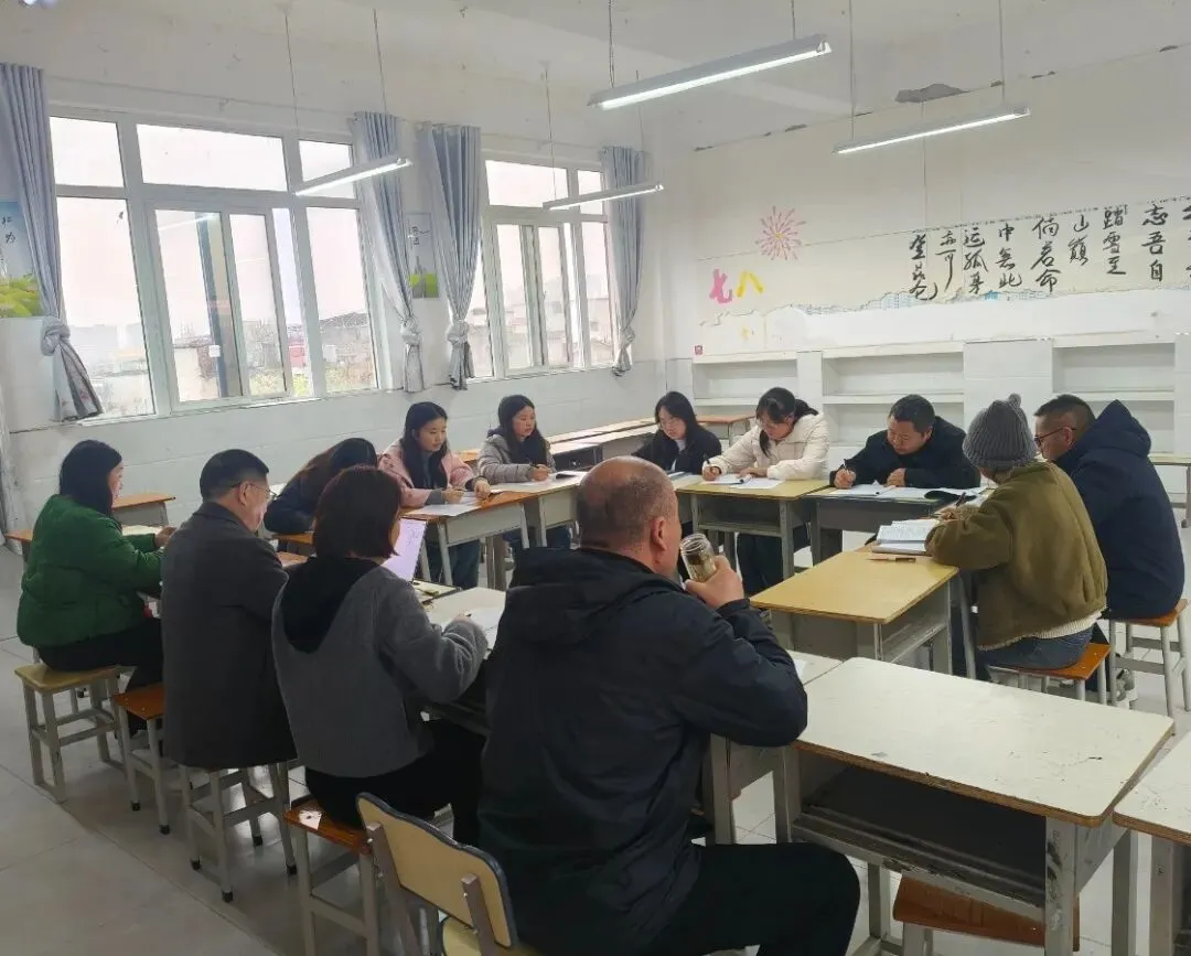 【名师送教】中考复习有“高招”!海亮名师送教树人,老师们收获满满 第9张