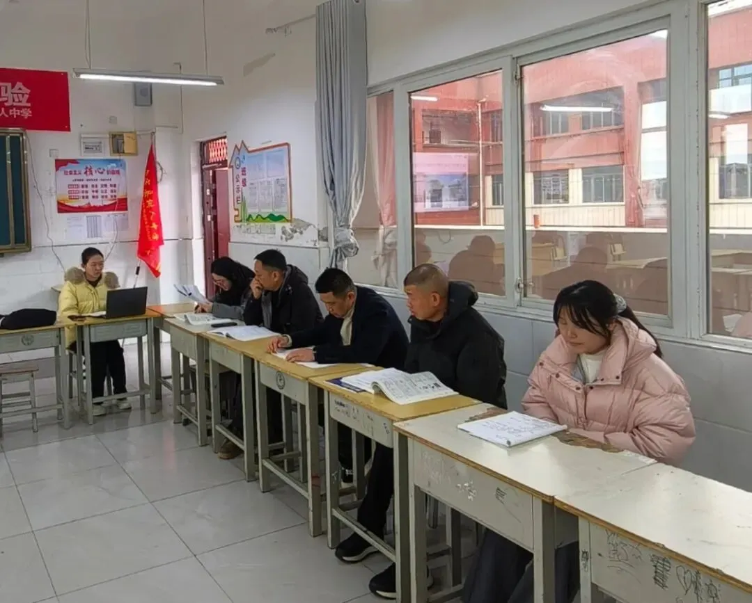 【名师送教】中考复习有“高招”!海亮名师送教树人,老师们收获满满 第10张