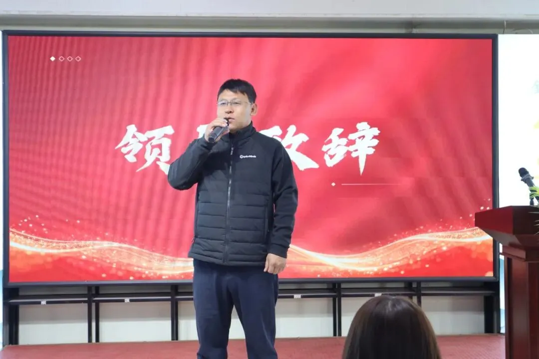 百日竞渡,破浪展雄风——金太阳学校中考百日誓师大会圆满举行 第7张