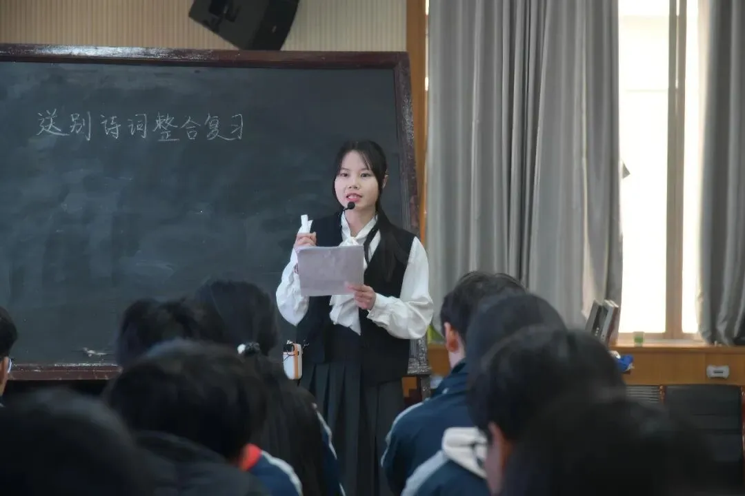 临清市举办2026年中考语文复习研讨交流活动 第5张