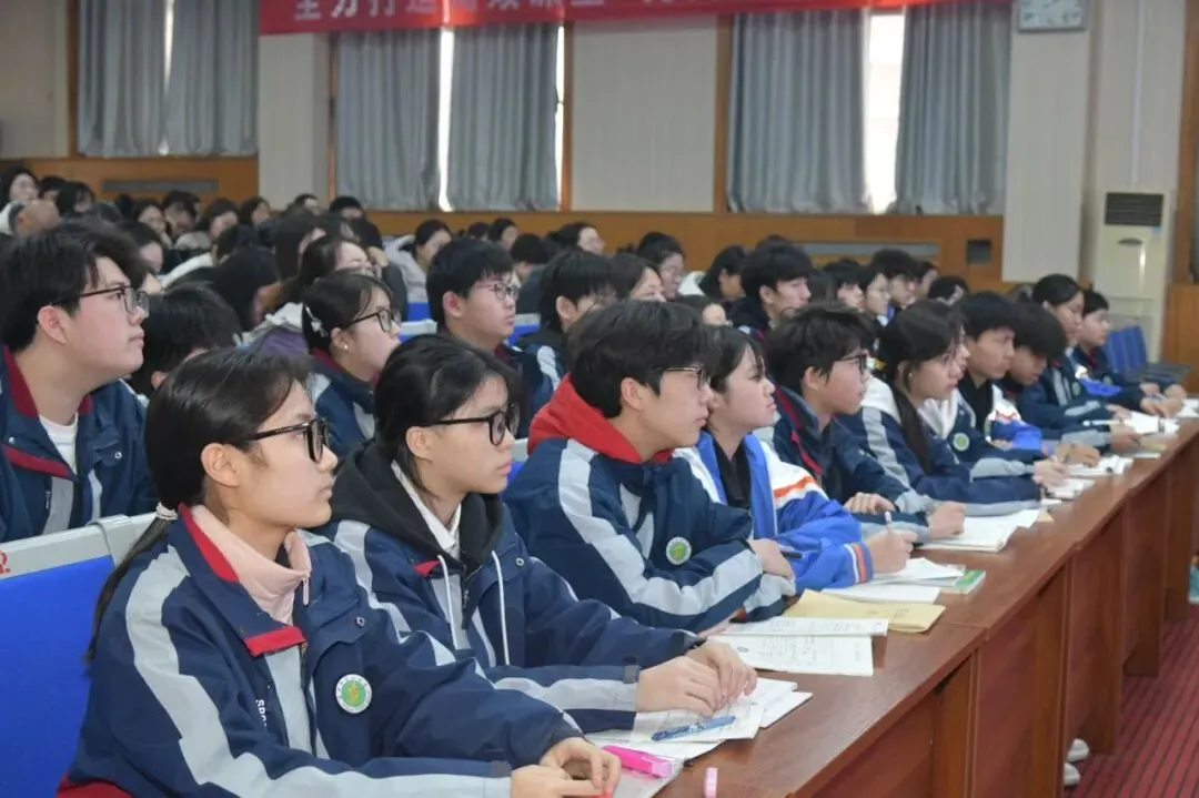 临清市举办2026年中考语文复习研讨交流活动 第6张