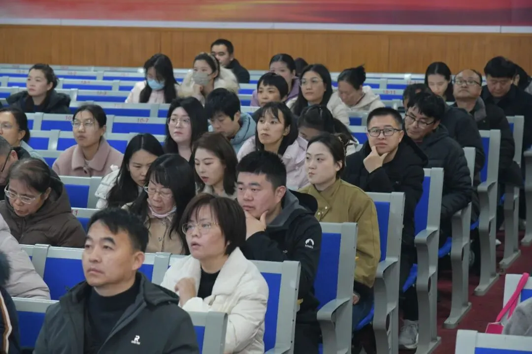 临清市举办2026年中考语文复习研讨交流活动 第11张