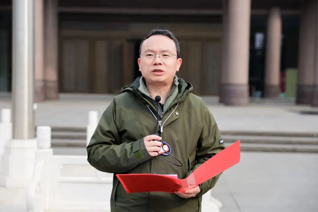 追寻赶考足迹 誓创中考辉煌 ——记初三年级香山革命纪念馆主题教育活动暨百日誓师大会 第10张