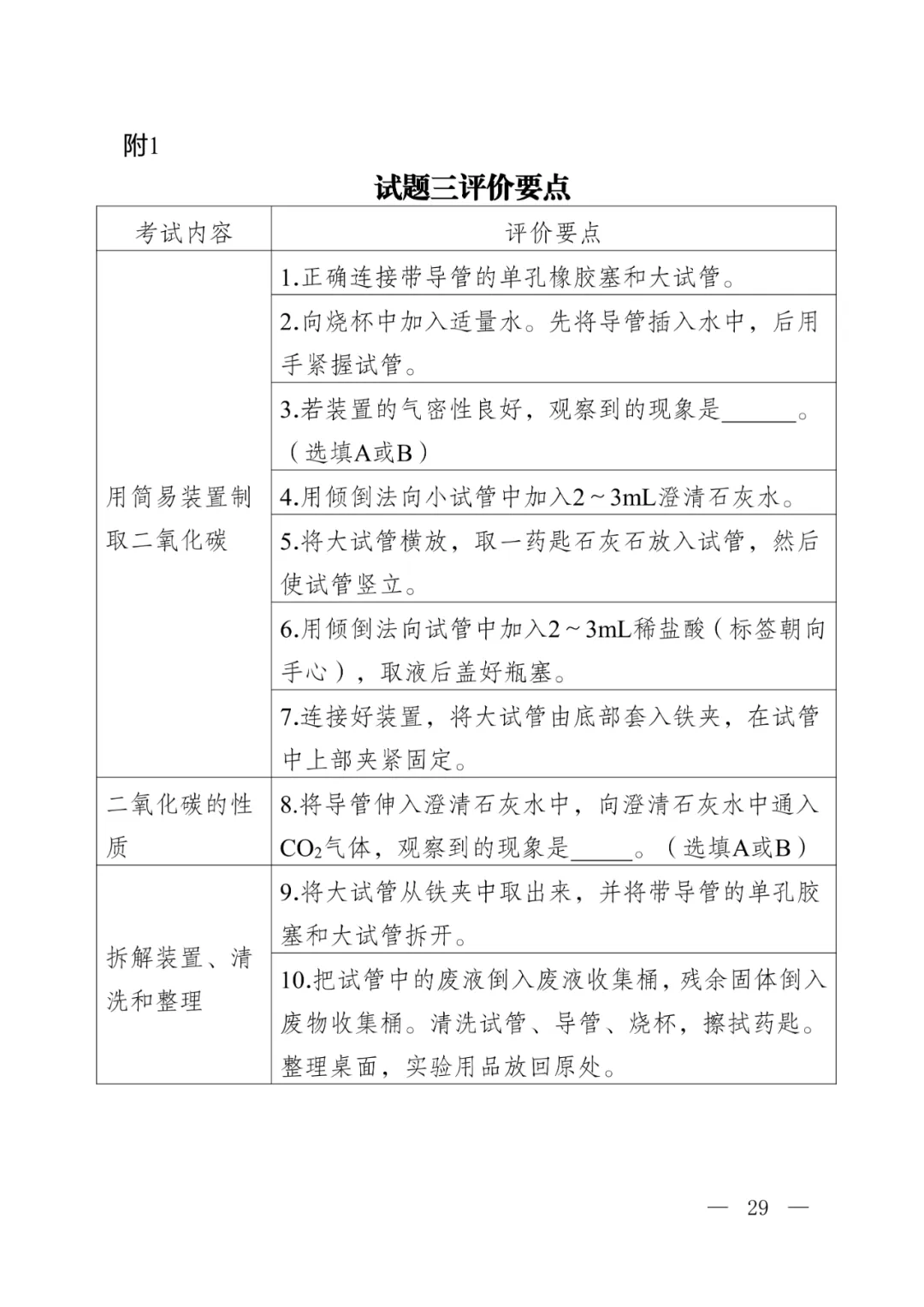 2026惠州中考理化生实验【试题及评分要点】及考试时间公布! 第31张
