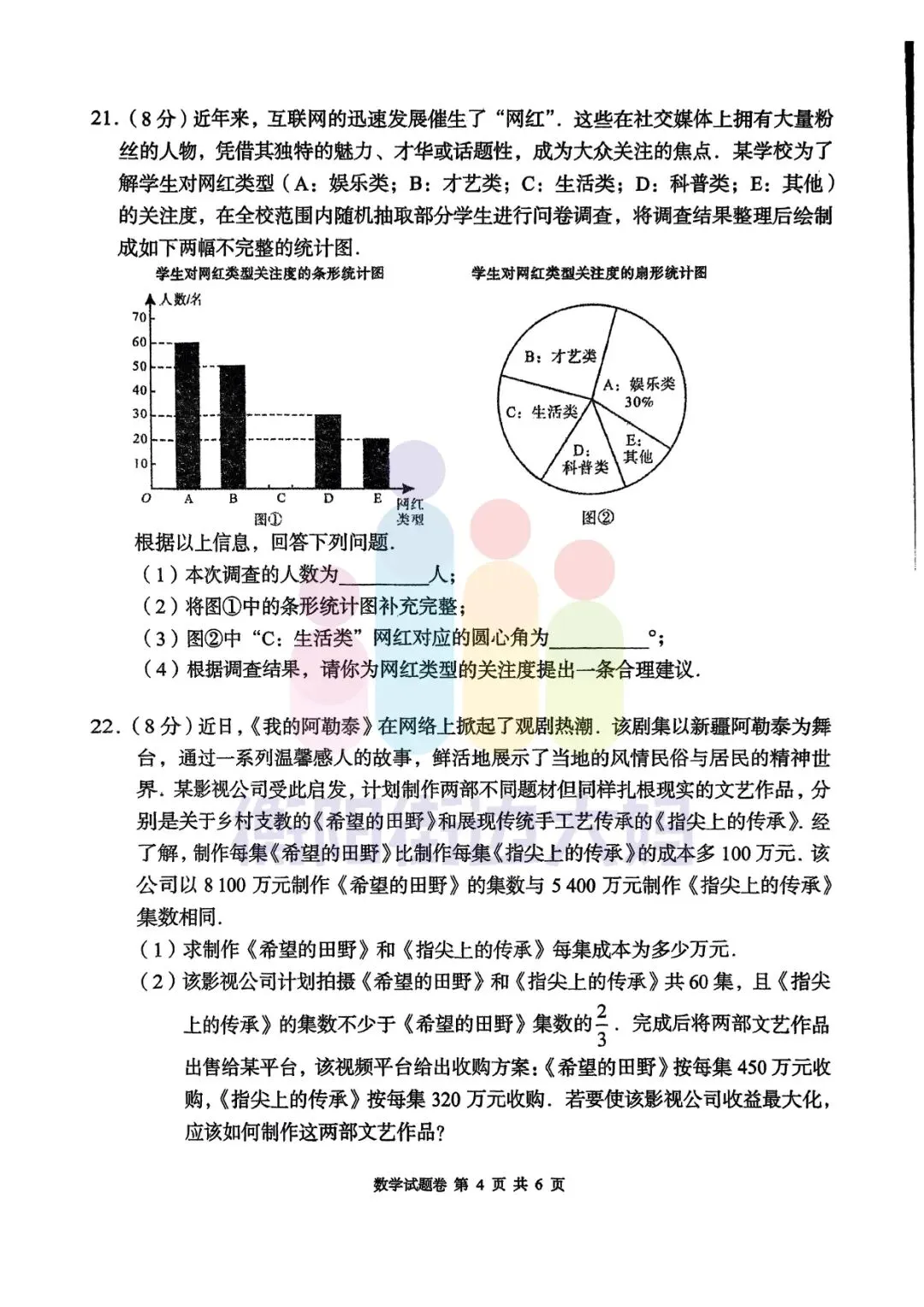 【备战月考】往年3月月考真题分享! 第23张