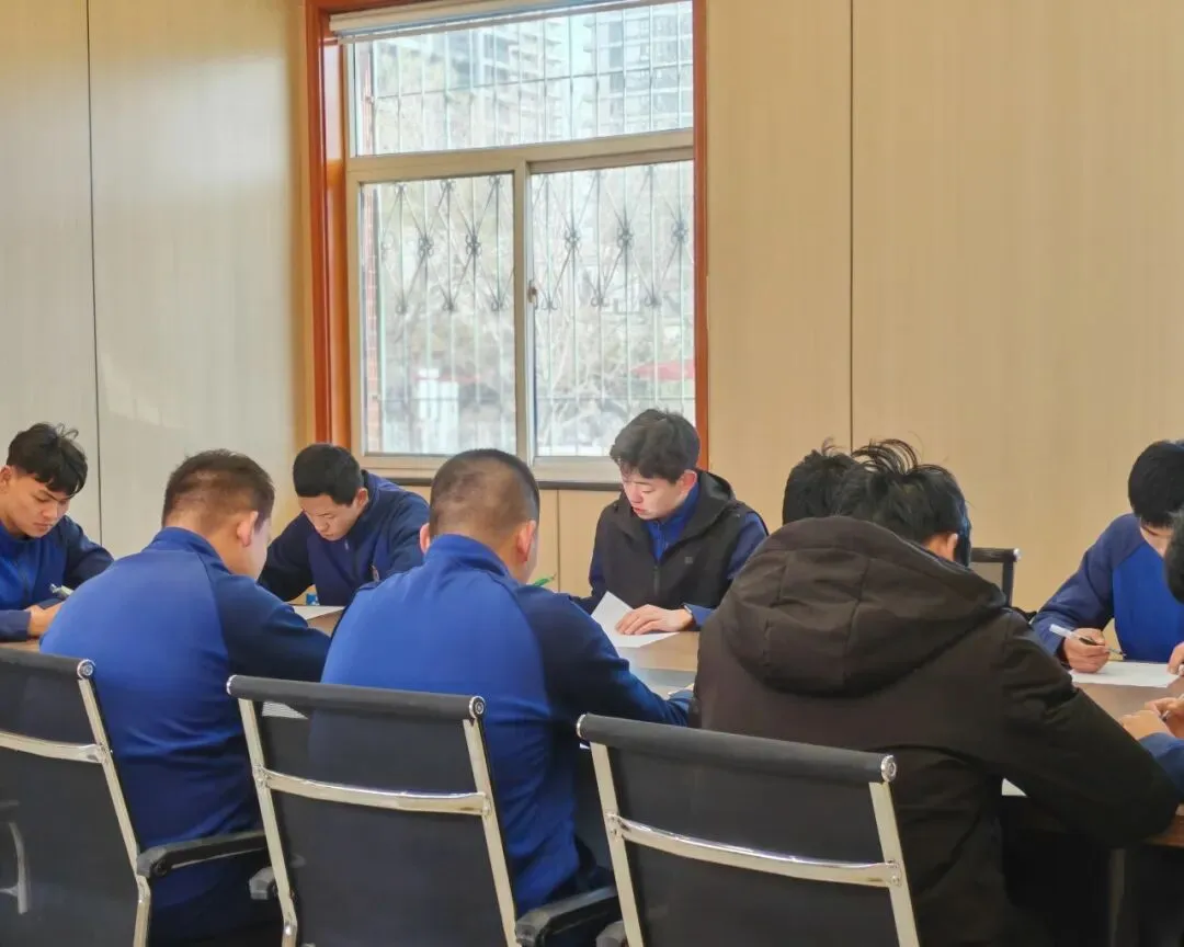 专业技能笔试模拟考试 第4张