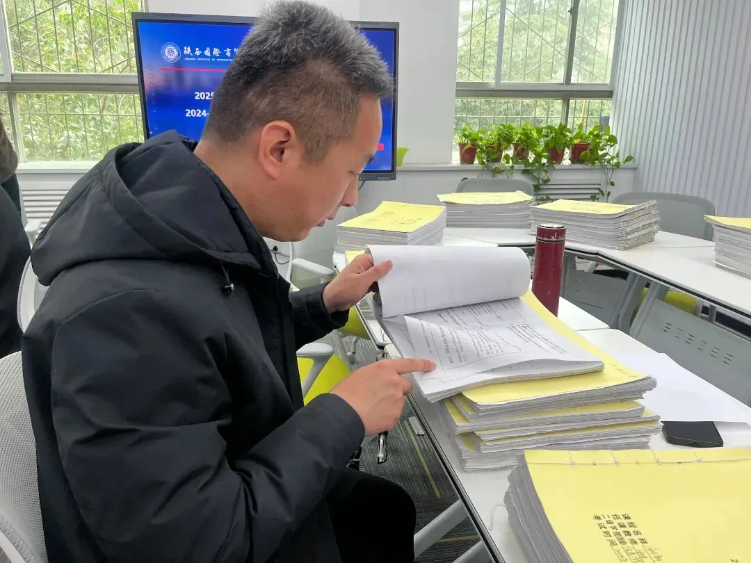 创新创业学院开展期末试卷自查及整改“回头望”工作 第9张