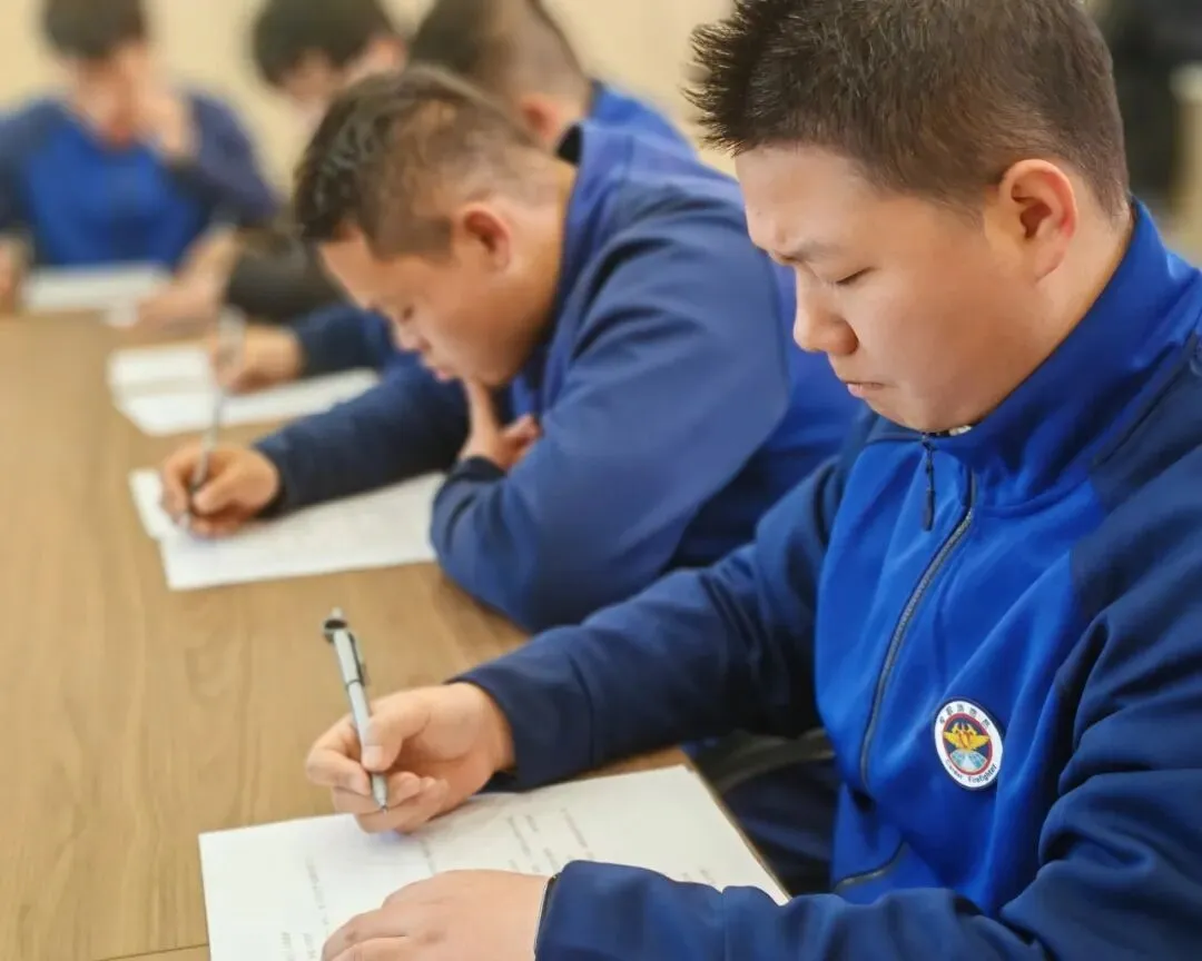 专业技能笔试模拟考试 第14张