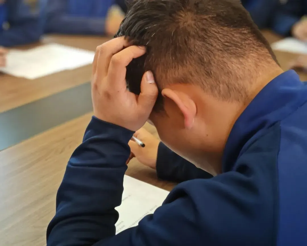 专业技能笔试模拟考试 第15张