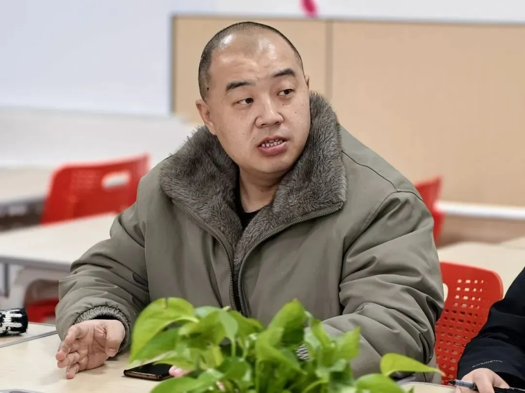 【国星开来中学】中考体育成绩分析会暨体育组教研会 第19张