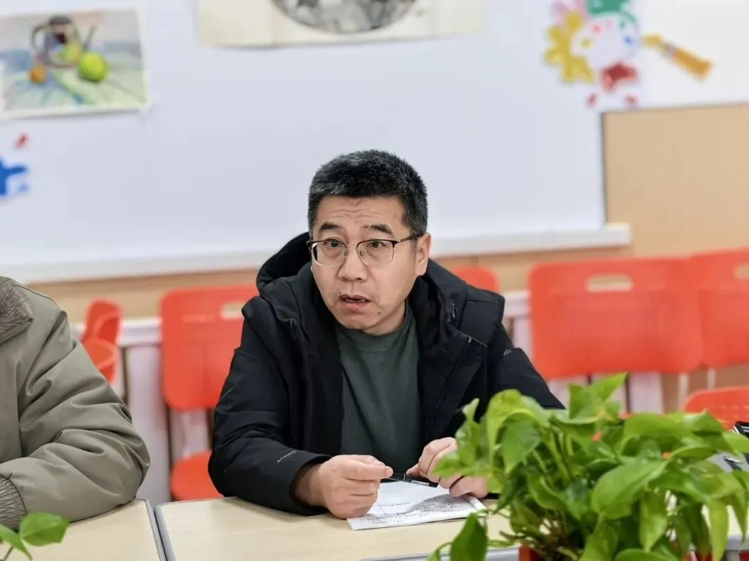 【国星开来中学】中考体育成绩分析会暨体育组教研会 第23张