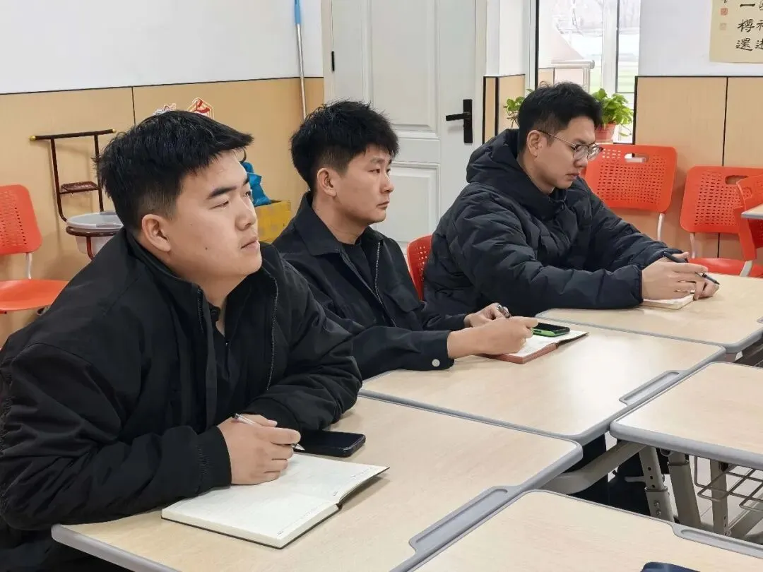 【国星开来中学】中考体育成绩分析会暨体育组教研会 第24张