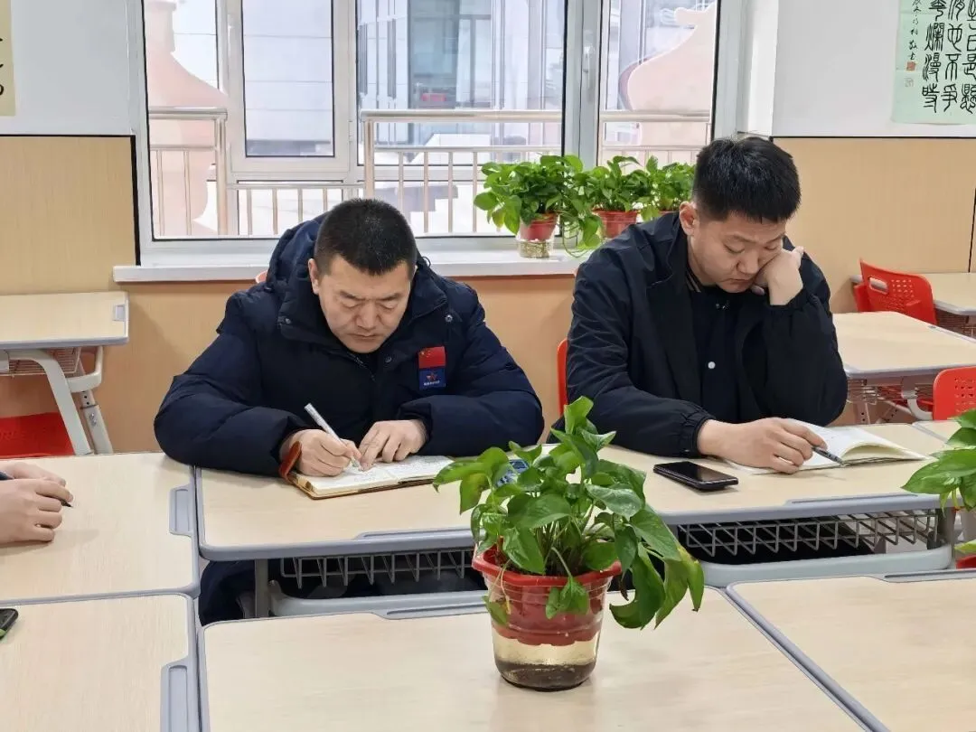 【国星开来中学】中考体育成绩分析会暨体育组教研会 第25张