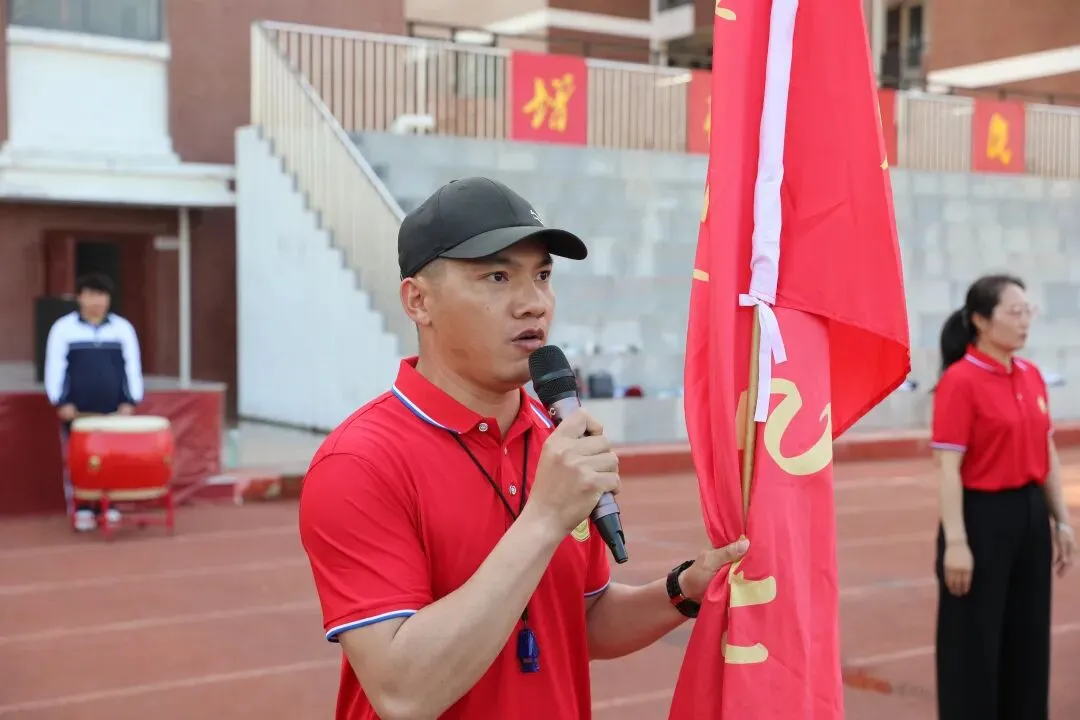 百日砺剑 决胜中考!——北海市第十二中学2026 届中考百日誓师大会燃情启幕 第22张