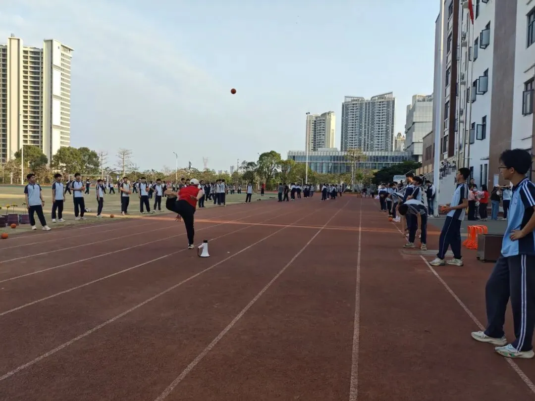 百日砺剑 决胜中考!——北海市第十二中学2026 届中考百日誓师大会燃情启幕 第52张