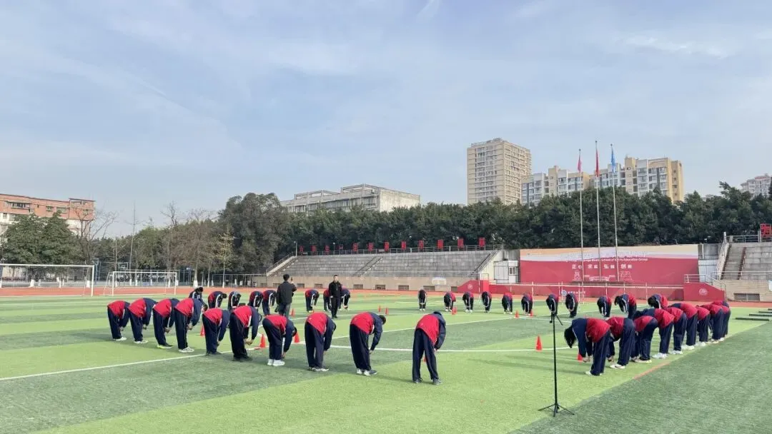 【家长学校】第一期 聚焦体育中考 助力健康成长 第4张