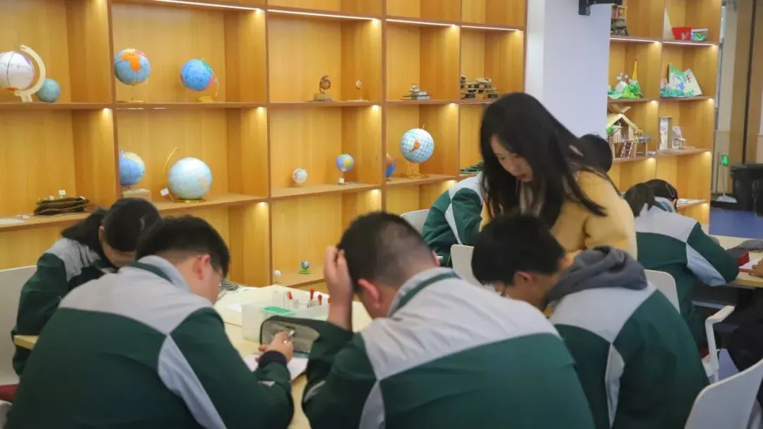 跨校教研,助力中考|通惠初中与义桥实验学校九年级科学复习专场 第11张