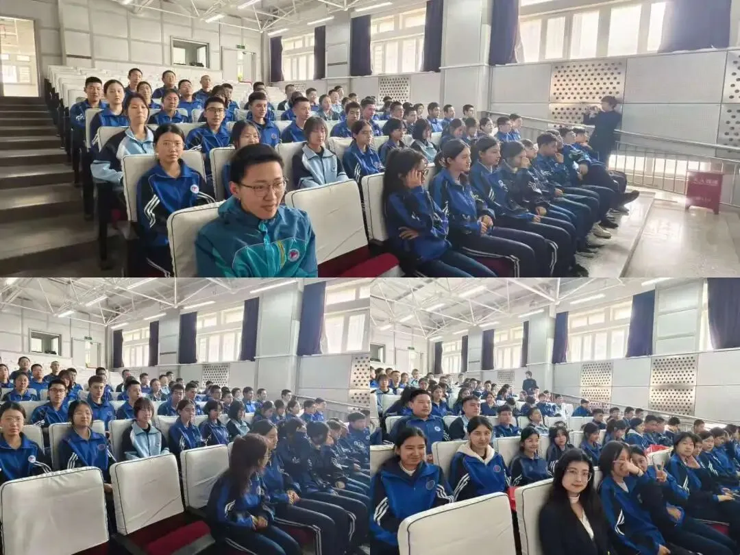 百日励剑赴中考 青春逐梦向荣光——乌鲁木齐市第7中学2026届誓师大会 第43张