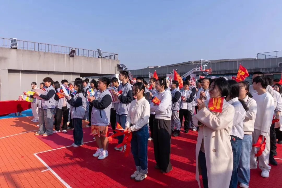 百日为约 决胜中考 | 合一少年 出征! 第31张