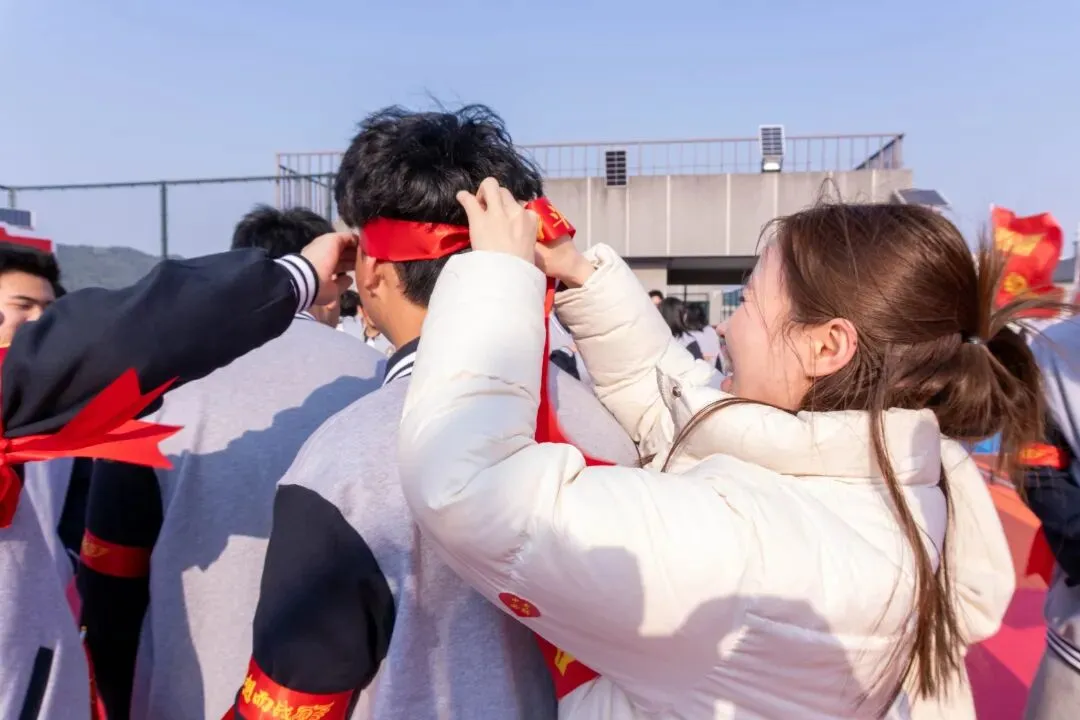 百日为约 决胜中考 | 合一少年 出征! 第34张