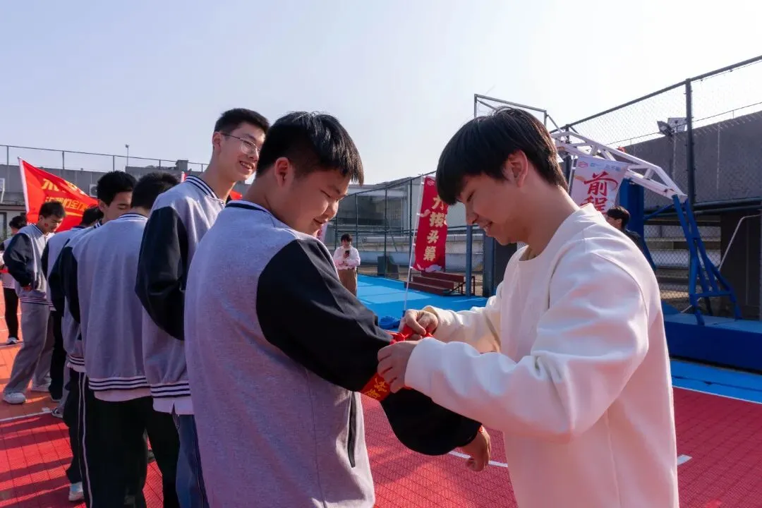 百日为约 决胜中考 | 合一少年 出征! 第35张