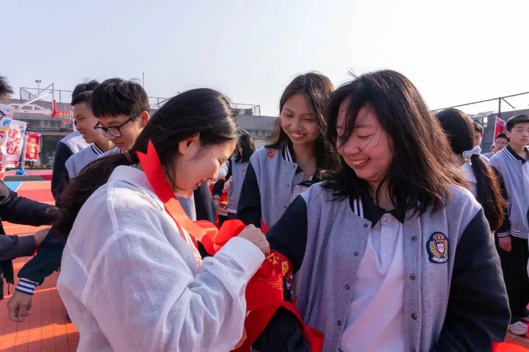 百日为约 决胜中考 | 合一少年 出征! 第36张