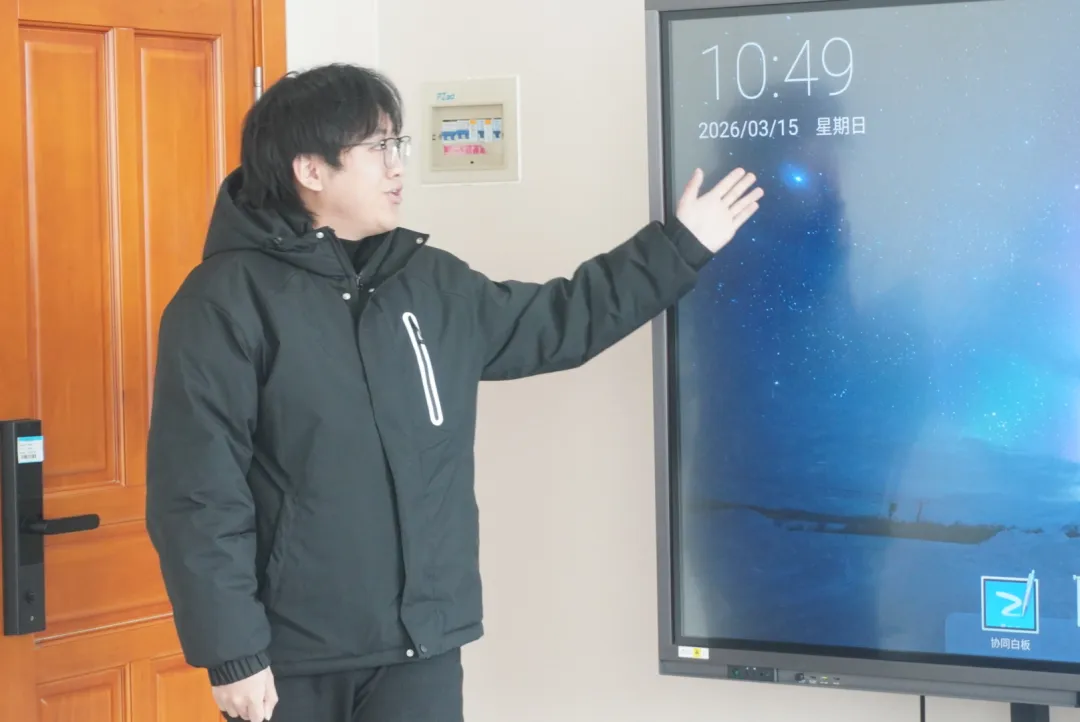 雷锋活动月|我院成功举办第四届教师招聘考试“模拟面试间”活动 第13张