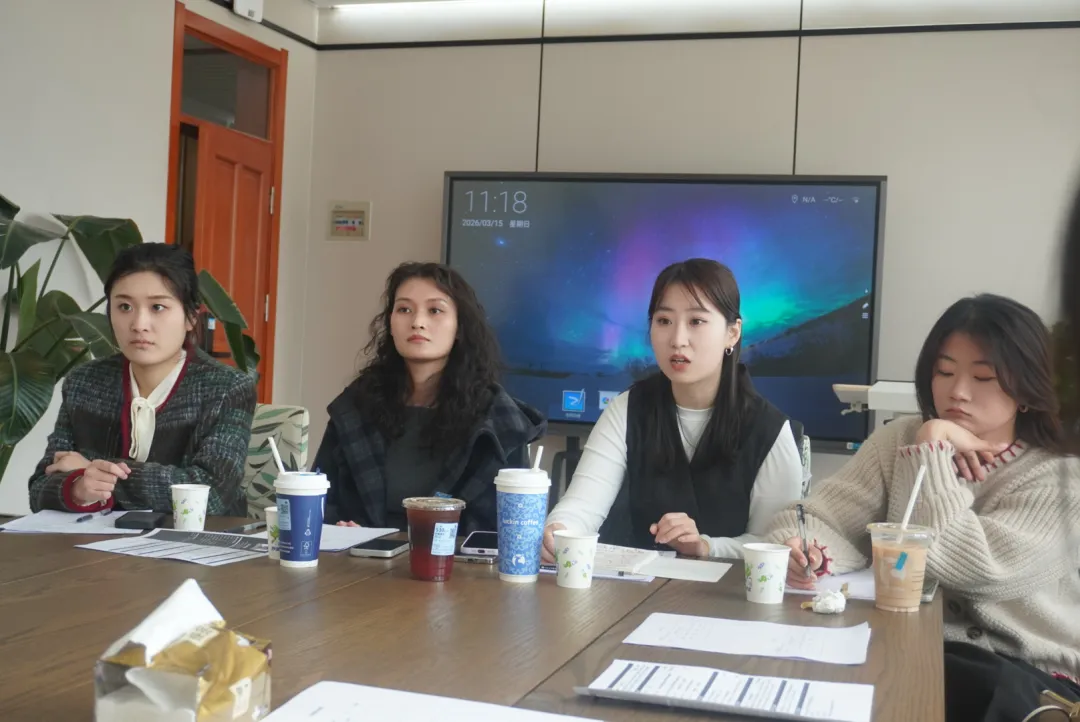 雷锋活动月|我院成功举办第四届教师招聘考试“模拟面试间”活动 第14张