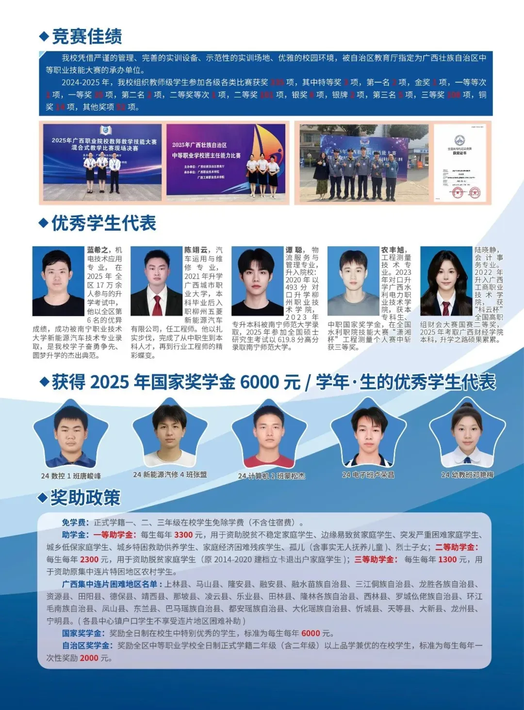 2026年广西钦州中考确定了!! 第7张