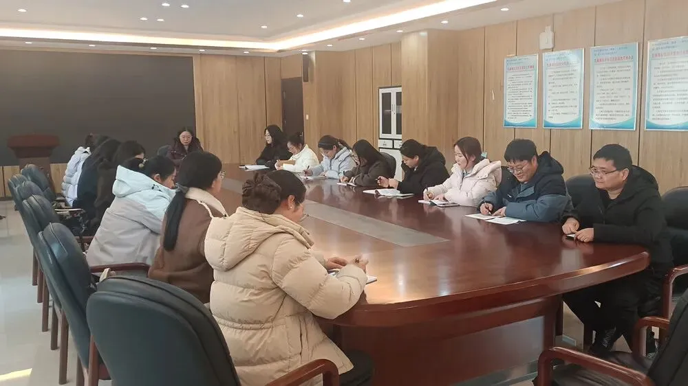 深研真题明方向,凝心聚智促转型 —— 登外2026年3月份学科大教研活动纪实 第14张