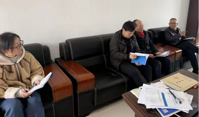 监利市2026届中考复习备考校际联合教研活动在程集镇初级中学举行 第44张