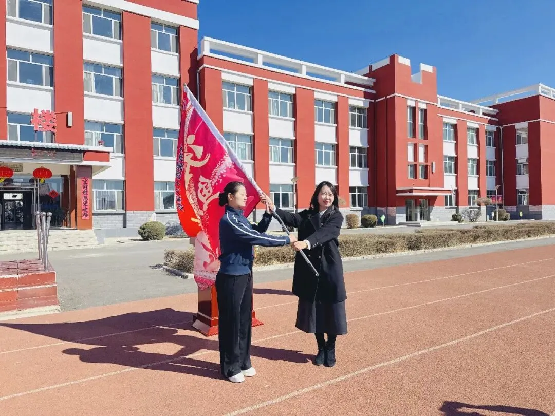 策马扬鞭百日战,不负韶华赢中考——呼和浩特市第四十八学校百日誓师大会 第36张