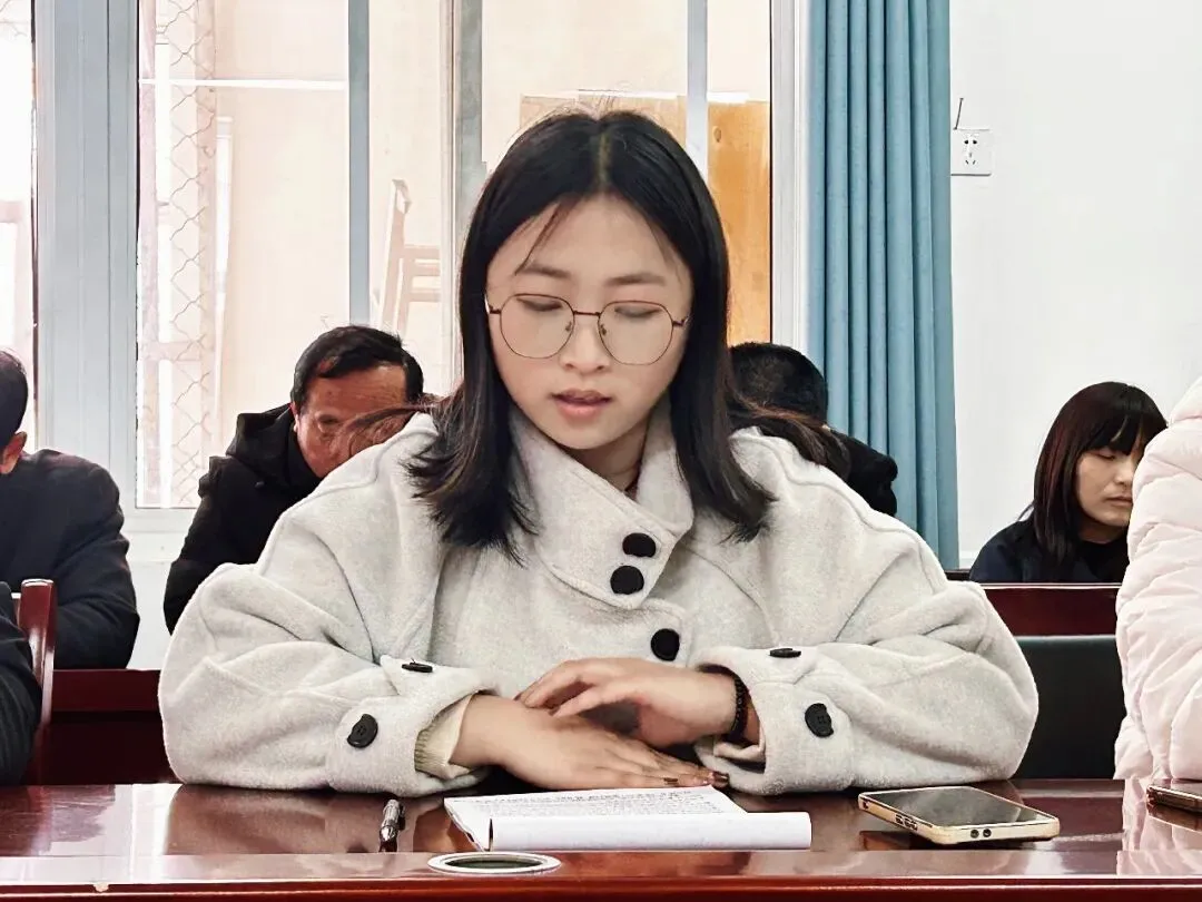 【关爱学生•幸福成长】凝心聚力备中考·砥砺前行创辉煌——大名县第七中学召开2026届备考会 第21张