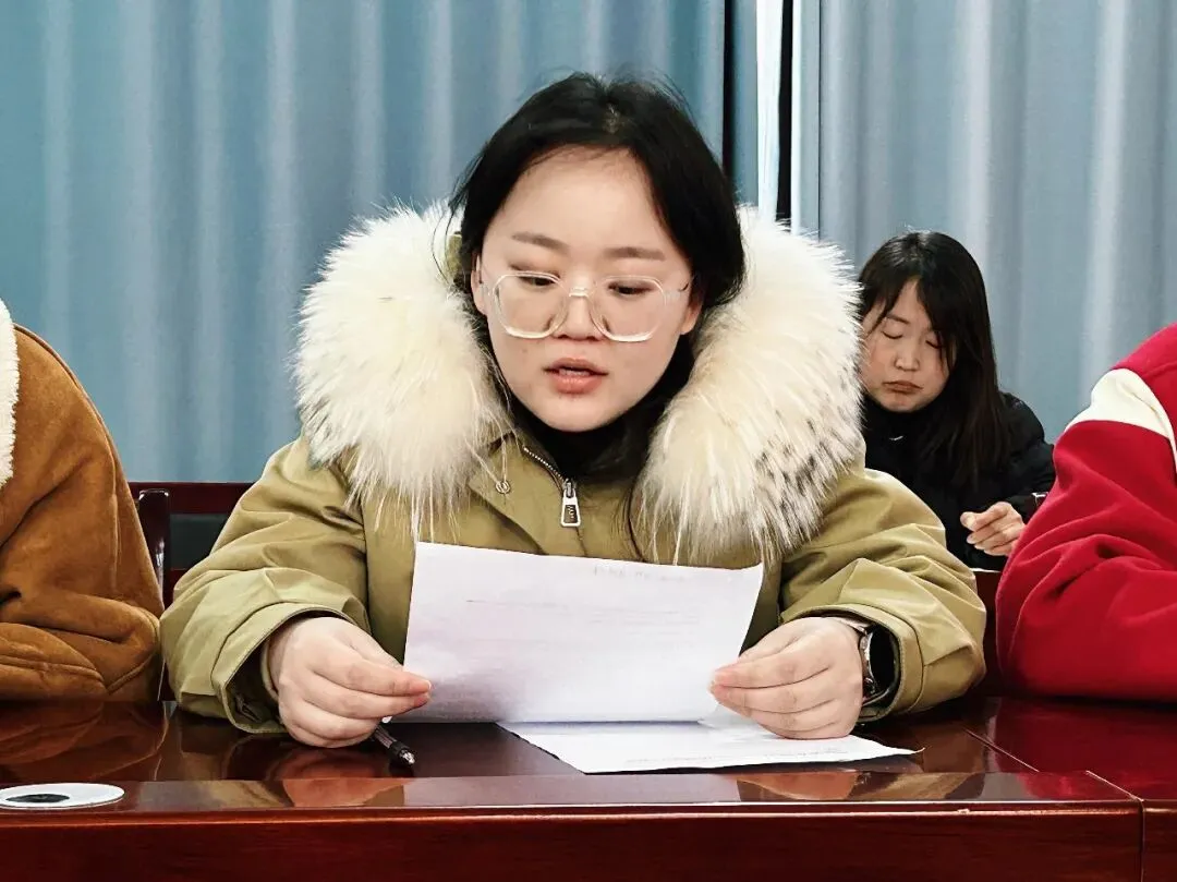 【关爱学生•幸福成长】凝心聚力备中考·砥砺前行创辉煌——大名县第七中学召开2026届备考会 第22张