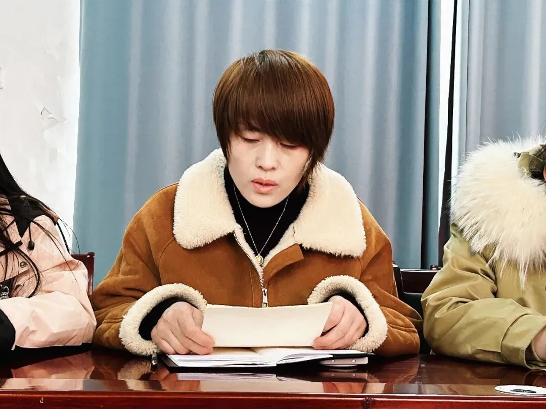 【关爱学生•幸福成长】凝心聚力备中考·砥砺前行创辉煌——大名县第七中学召开2026届备考会 第25张