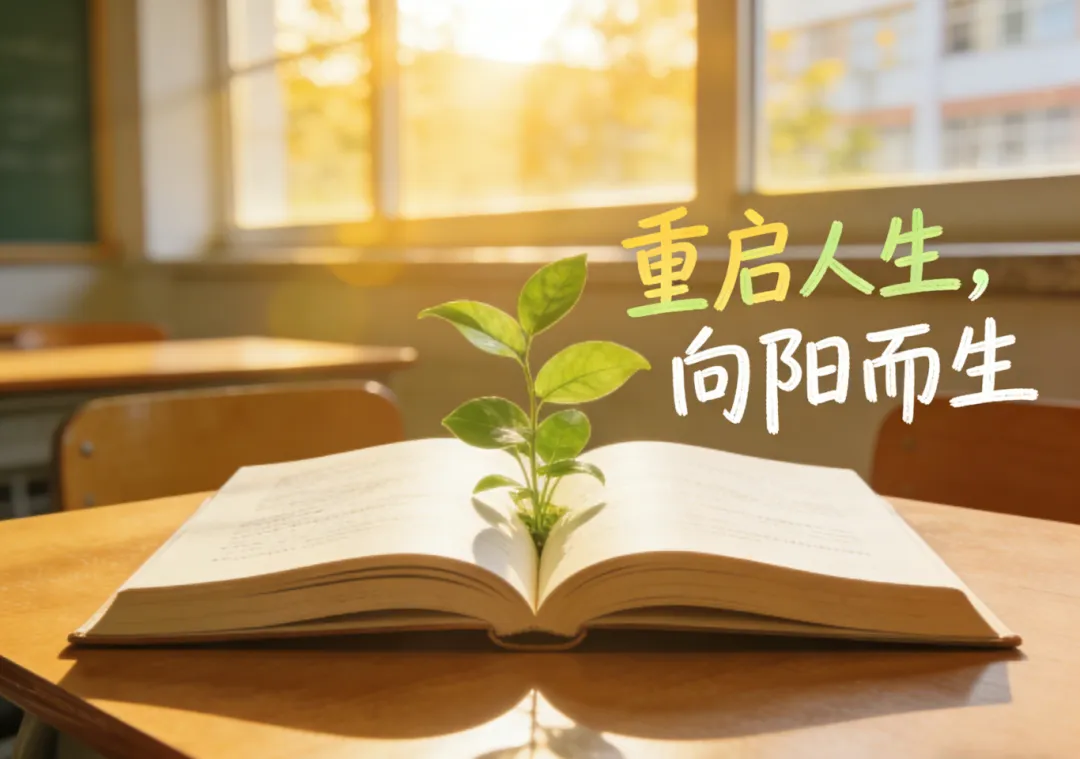 不用重生!南宁官方发话:错过中考,真的可以重来! 第4张