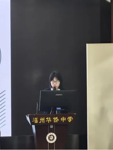 侨笙颂福丨表彰大会树榜样 冲刺中考勇争先 —— 福州华侨中学初三年段一检表彰大会圆满举行 第18张