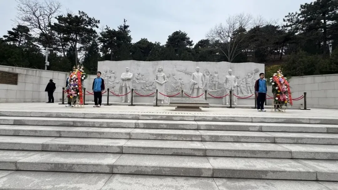 逐梦青春,百日中考——魏善庄中学举行中考誓师实践课程 第10张