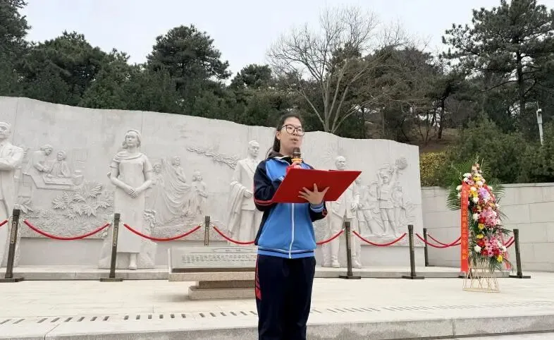 逐梦青春,百日中考——魏善庄中学举行中考誓师实践课程 第15张