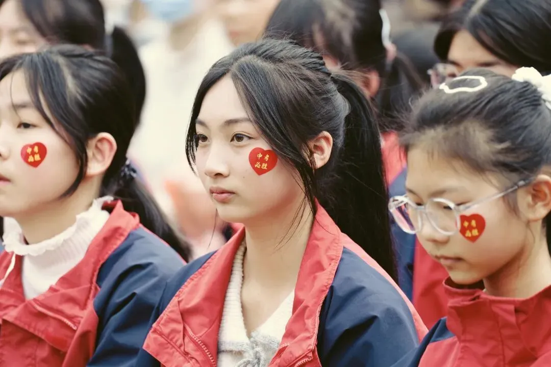 2026年梁山初中中考三月誓师大会|三年砺剑,六月圆梦! 第18张