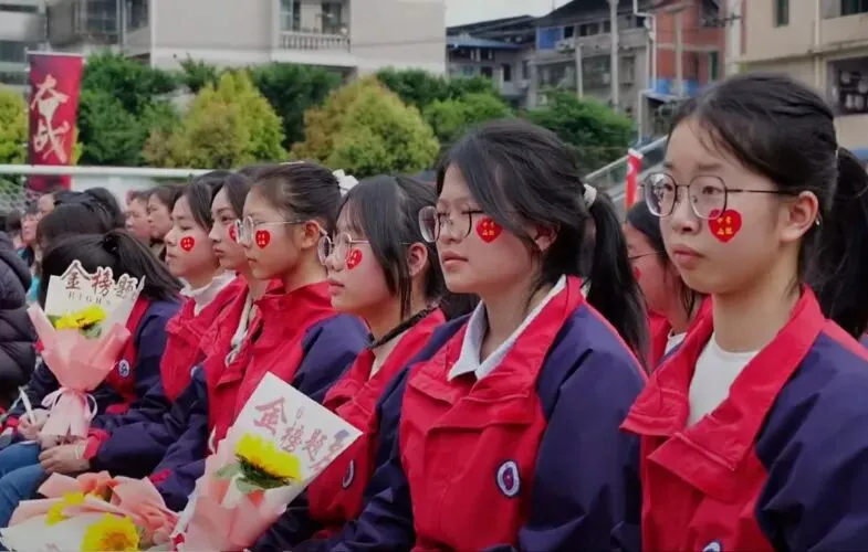 2026年梁山初中中考三月誓师大会|三年砺剑,六月圆梦! 第21张