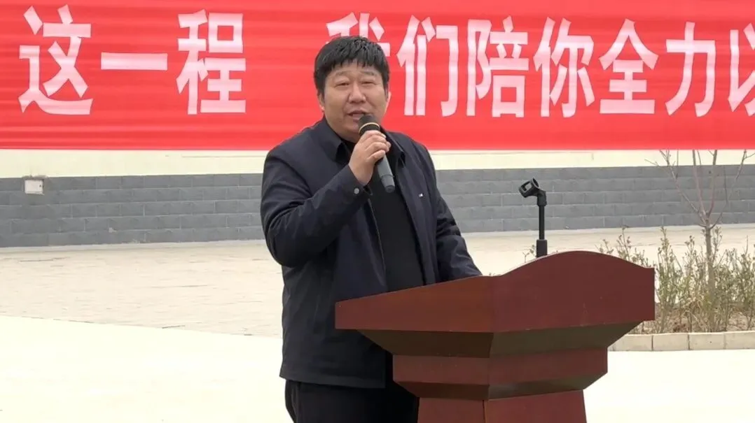 【水木青中·冲刺】厉兵秣马,决胜中考!青塔中学2026届中考动员冲刺大会圆满举行 第4张