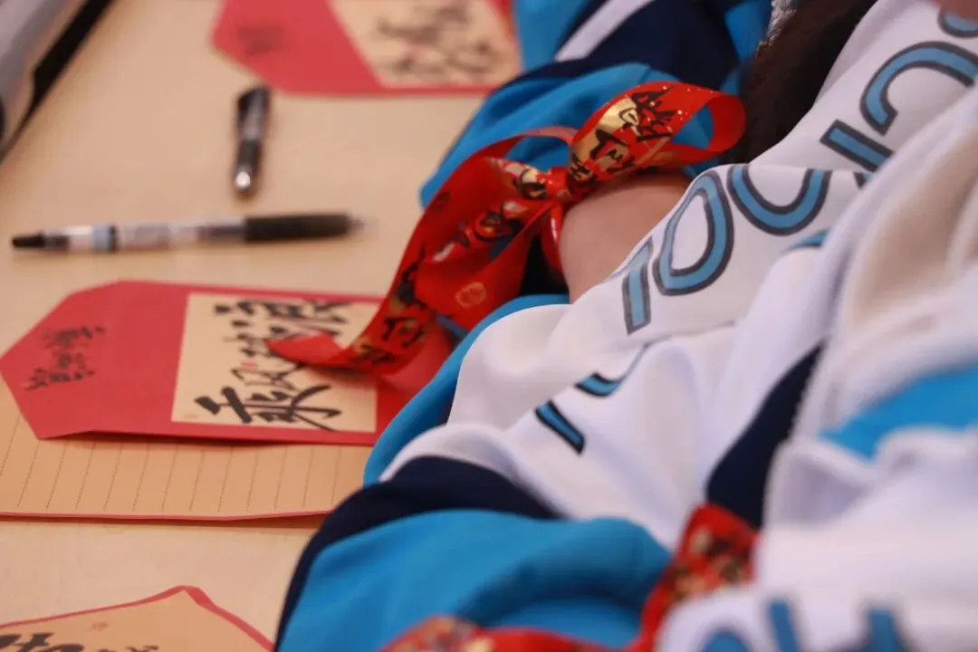 百日为阶,更进一步——初三年级中考百日誓师大会 第18张