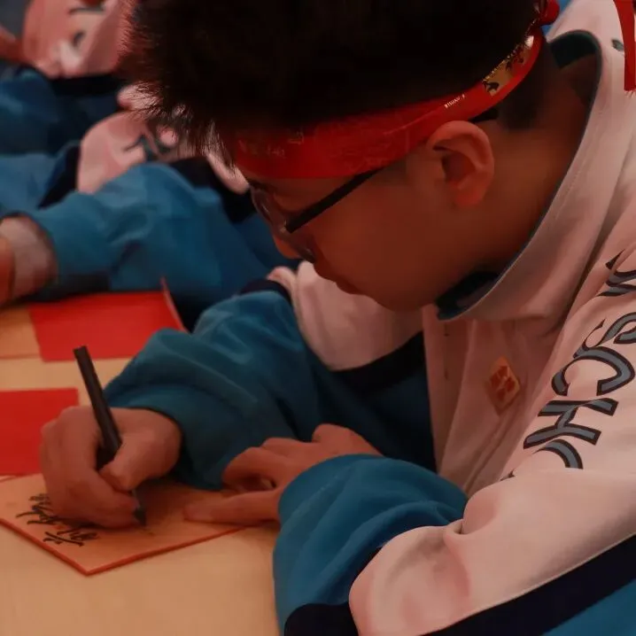 百日为阶,更进一步——初三年级中考百日誓师大会 第19张