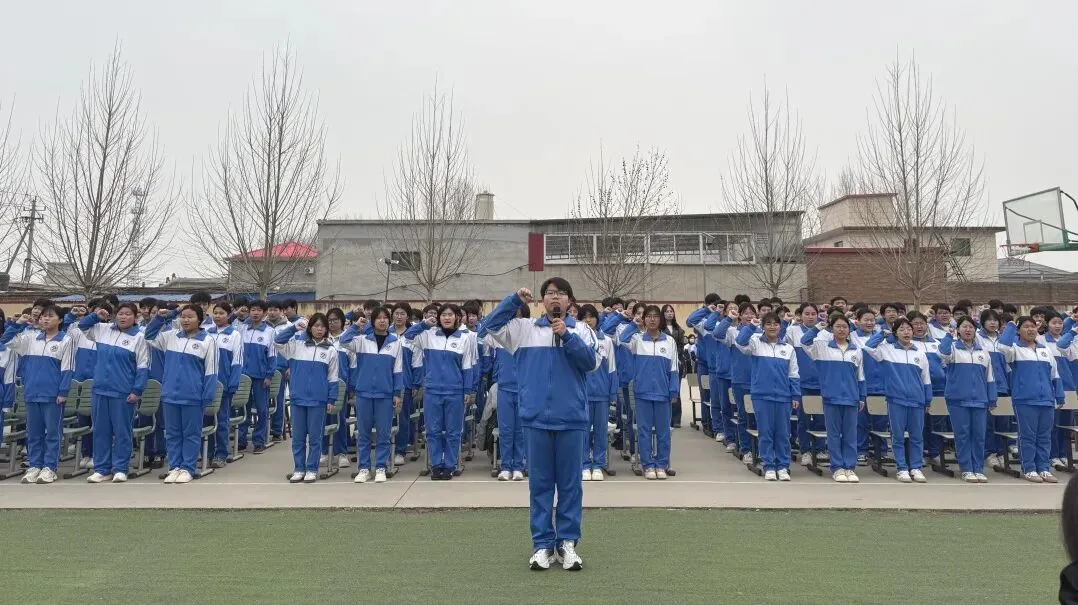 【水木青中·冲刺】厉兵秣马,决胜中考!青塔中学2026届中考动员冲刺大会圆满举行 第18张