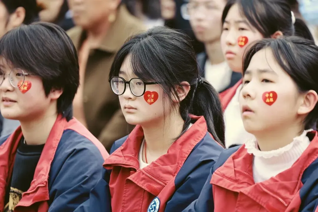 2026年梁山初中中考三月誓师大会|三年砺剑,六月圆梦! 第24张