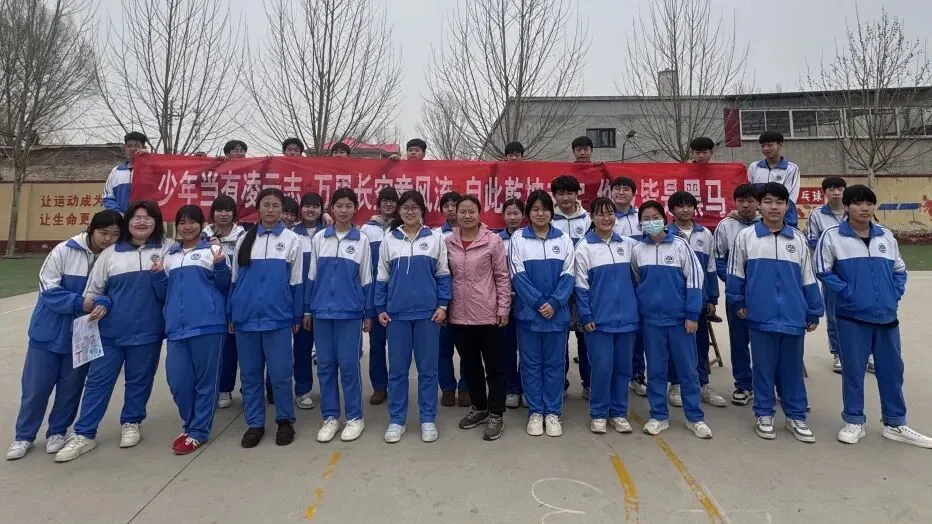 【水木青中·冲刺】厉兵秣马,决胜中考!青塔中学2026届中考动员冲刺大会圆满举行 第51张