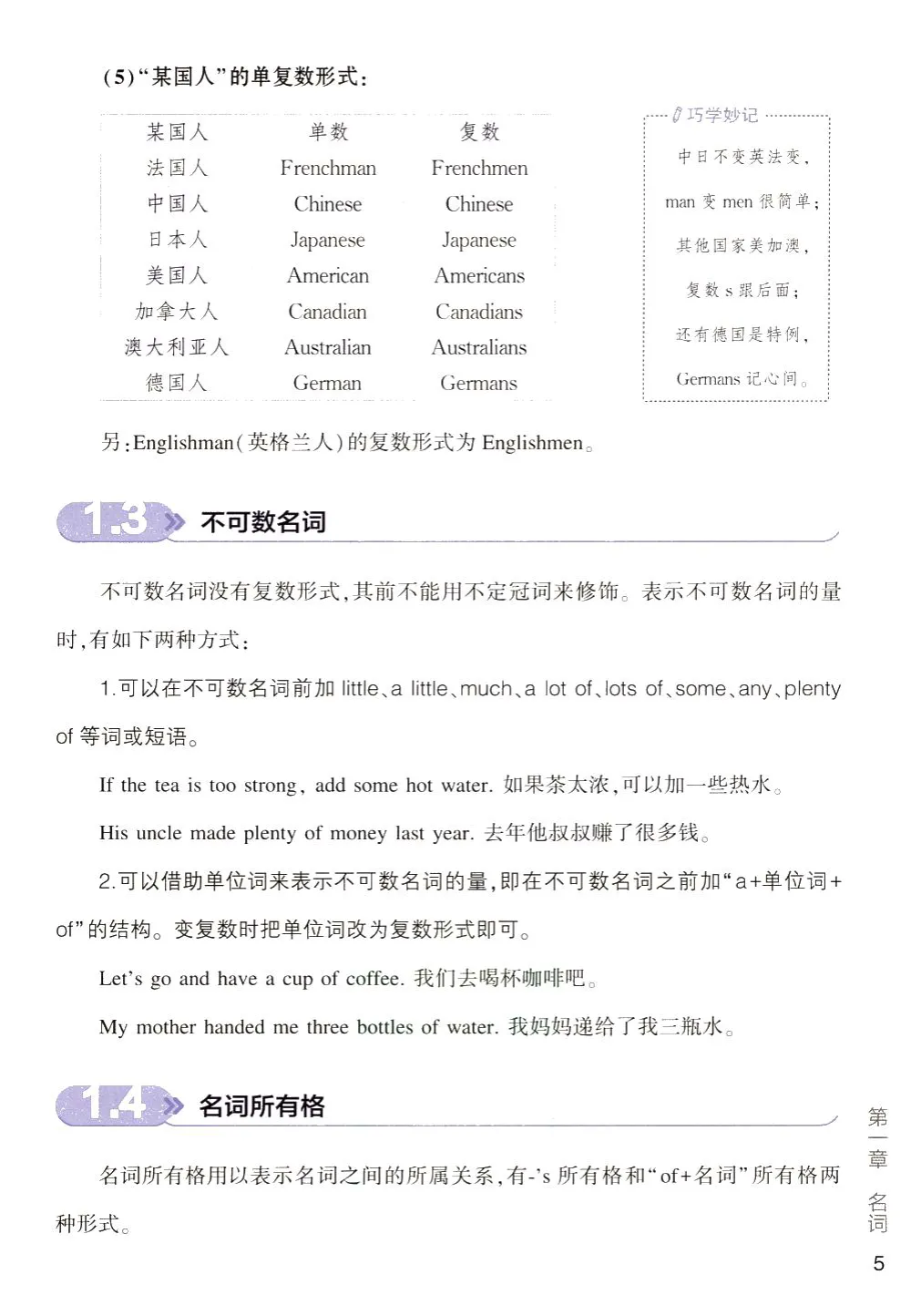 2026初中英语语法系统讲解,含真题训练+答案,附全套资源! 第10张